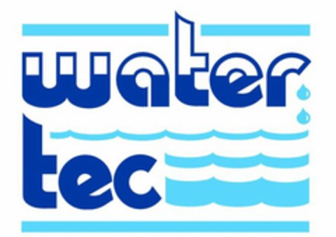 WATER TEC Logo (USPTO, 07/29/2011)