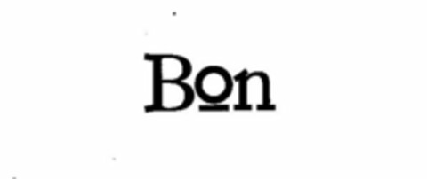 BON Logo (USPTO, 28.09.2011)