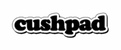 CUSHPAD Logo (USPTO, 13.10.2011)