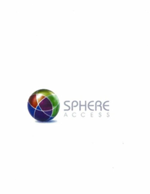SPHERE ACCESS Logo (USPTO, 13.10.2011)