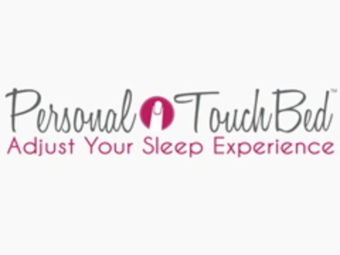 PERSONAL TOUCH ADJUST YOUR SLEEP EXPERIENCE Logo (USPTO, 02.11.2011)