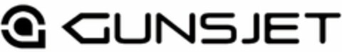 GUNSJET Logo (USPTO, 16.11.2011)