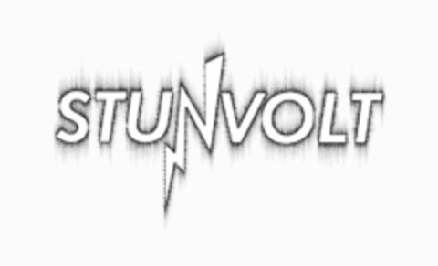 STUNVOLT Logo (USPTO, 21.11.2011)