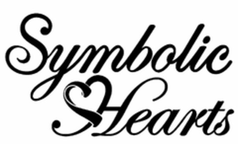 SYMBOLIC HEARTS Logo (USPTO, 05.12.2011)