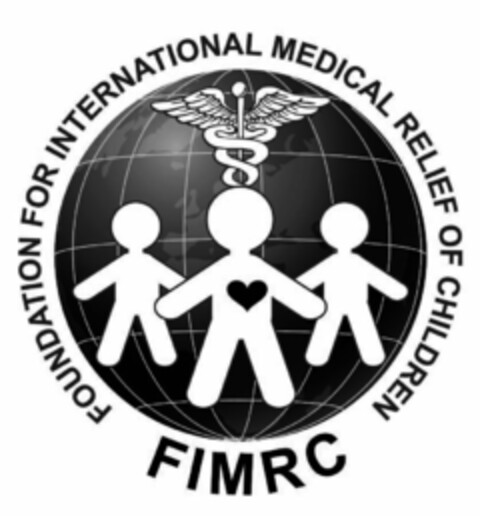 FOUNDATION FOR INTERNATIONAL MEDICAL RELIEF OF CHILDREN FIMRC Logo (USPTO, 14.12.2011)