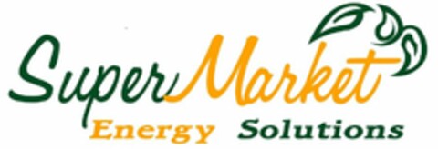 SUPER MARKET ENERGY SOLUTIONS Logo (USPTO, 17.02.2012)