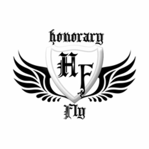 HF HONORARY FLY Logo (USPTO, 14.03.2012)