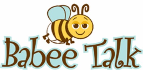 BABEE TALK Logo (USPTO, 30.03.2012)