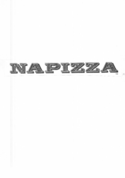 NAPIZZA Logo (USPTO, 24.04.2012)