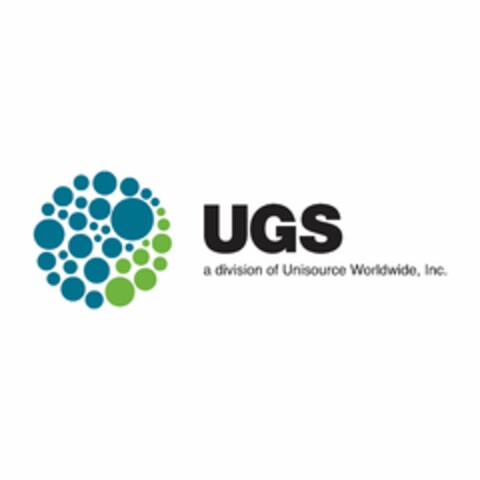 UGS A DIVISION OF UNISOURCE WORLDWIDE, INC. Logo (USPTO, 16.05.2012)