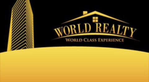 WORLD REALTY WORLD CLASS EXPERIENCE Logo (USPTO, 26.05.2012)