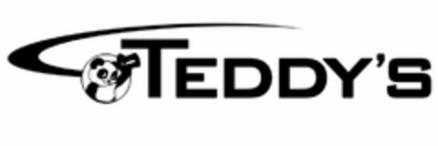 TEDDY'S Logo (USPTO, 30.05.2012)