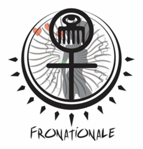 FRONATIONALE Logo (USPTO, 06.06.2012)