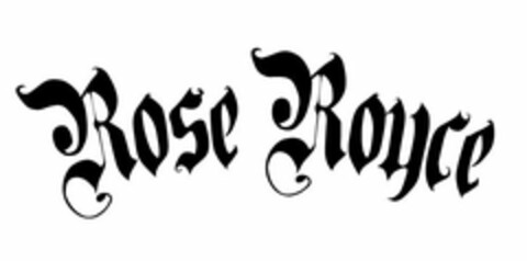 ROSE ROYCE Logo (USPTO, 14.06.2012)