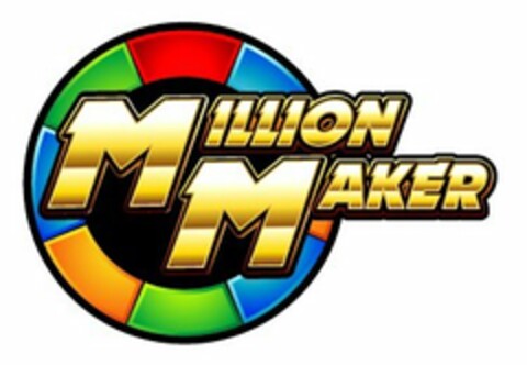 MILLION MAKER Logo (USPTO, 25.07.2012)