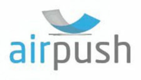 AIRPUSH Logo (USPTO, 04.09.2012)