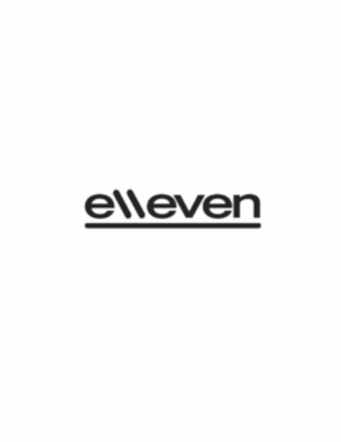 ELLEVEN Logo (USPTO, 29.10.2012)