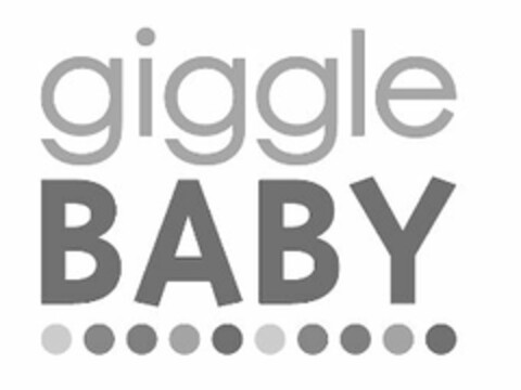 GIGGLE BABY Logo (USPTO, 04.02.2013)