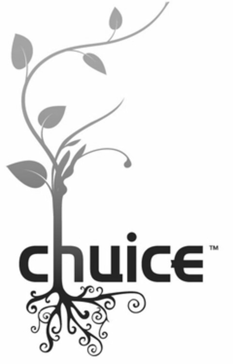 CHUICE Logo (USPTO, 05.02.2013)