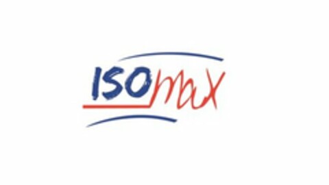 ISOMAX Logo (USPTO, 12.06.2013)