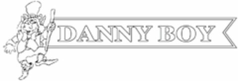 DANNY BOY Logo (USPTO, 17.06.2013)