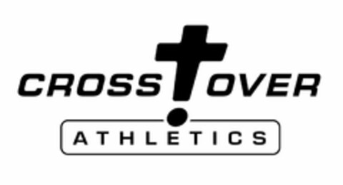 CROSS OVER ATHLETICS Logo (USPTO, 09/17/2013)