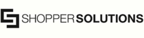 SHOPPERSOLUTIONS Logo (USPTO, 09.12.2013)