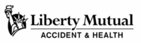 LIBERTY MUTUAL ACCIDENT & HEALTH Logo (USPTO, 12.12.2013)