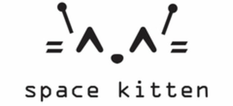 SPACE KITTEN Logo (USPTO, 19.12.2013)