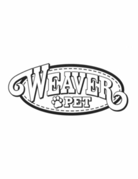 WEAVER PET Logo (USPTO, 31.12.2013)