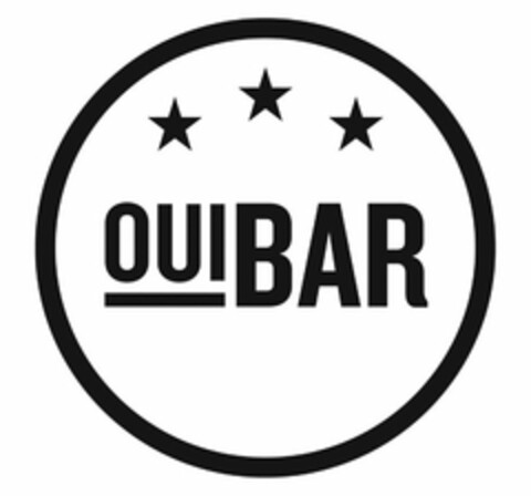 OUIBAR Logo (USPTO, 29.01.2014)