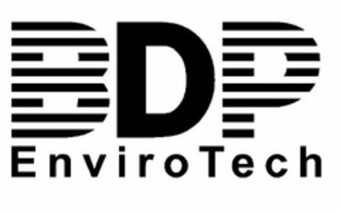 BDP ENVIROTECH Logo (USPTO, 28.02.2014)