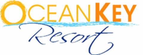 OCEAN KEY RESORT Logo (USPTO, 28.02.2014)