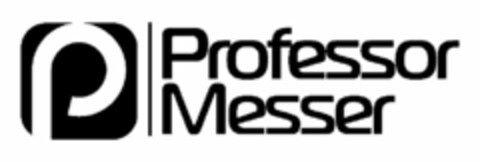 PROFESSOR MESSER P Logo (USPTO, 03.03.2014)