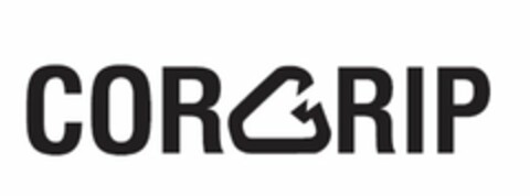 CORGRIP Logo (USPTO, 06.03.2014)