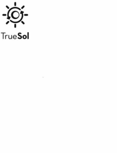 TRUE SOL Logo (USPTO, 28.03.2014)