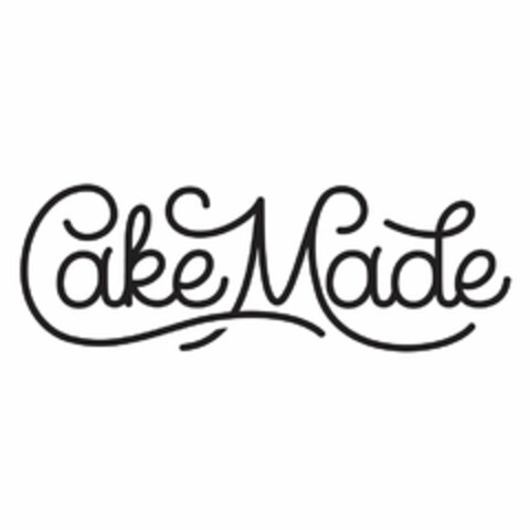 CAKEMADE Logo (USPTO, 04/29/2014)