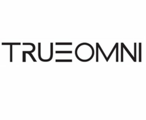 TRUEOMNI Logo (USPTO, 30.04.2014)