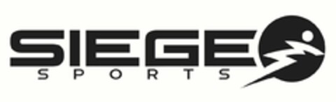 SIEGE SPORTS Logo (USPTO, 01.05.2014)