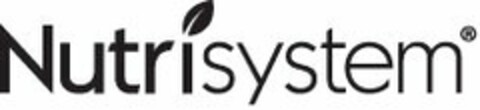 NUTRISYSTEM Logo (USPTO, 05/30/2014)