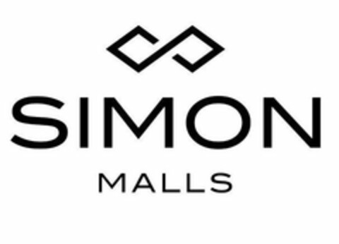 S SIMON MALLS Logo (USPTO, 22.07.2014)