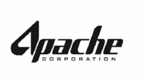 APACHE CORPORATION Logo (USPTO, 30.09.2014)