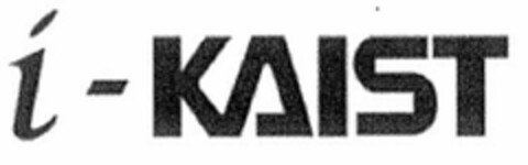 I-KAIST Logo (USPTO, 29.10.2014)