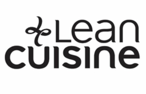 LC LEAN CUISINE Logo (USPTO, 12/04/2014)