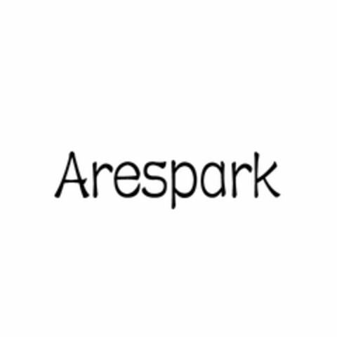 ARESPARK Logo (USPTO, 10.12.2014)