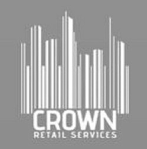 CROWN RETAIL SERVICES Logo (USPTO, 17.12.2014)