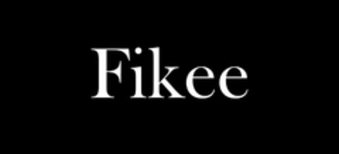 FIKEE Logo (USPTO, 12.02.2015)