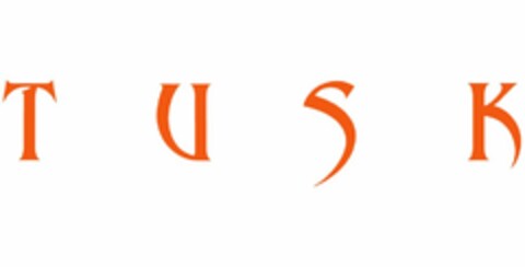 TUSK Logo (USPTO, 04.03.2015)