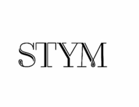 STYM Logo (USPTO, 14.04.2015)