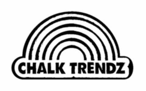 CHALK TRENDZ Logo (USPTO, 29.04.2015)